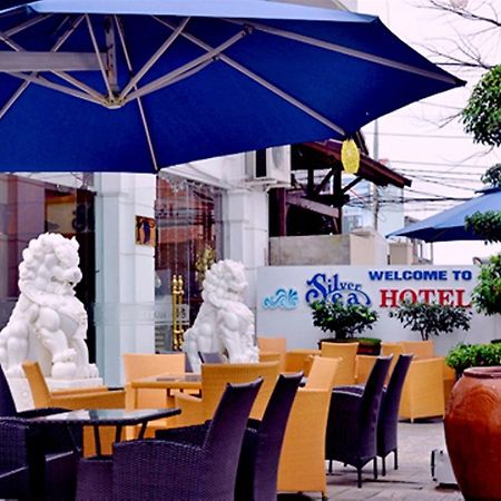 Silver Sea Hotel Da Nang Eksteriør bilde