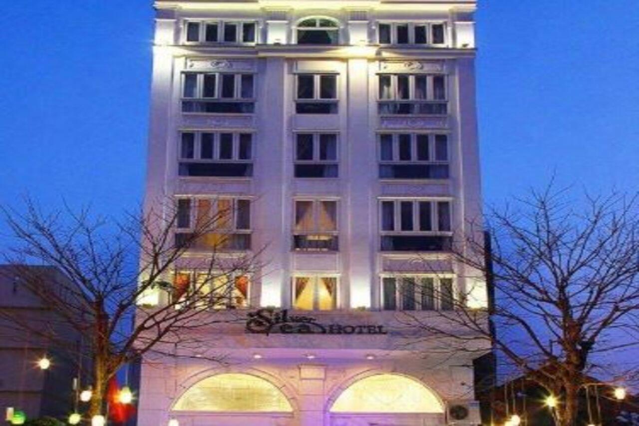Silver Sea Hotel Da Nang Eksteriør bilde