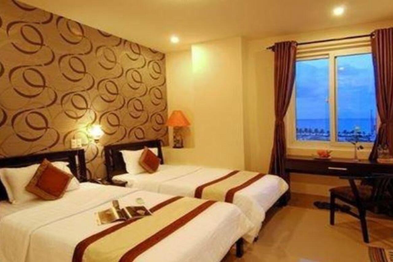 Silver Sea Hotel Da Nang Eksteriør bilde