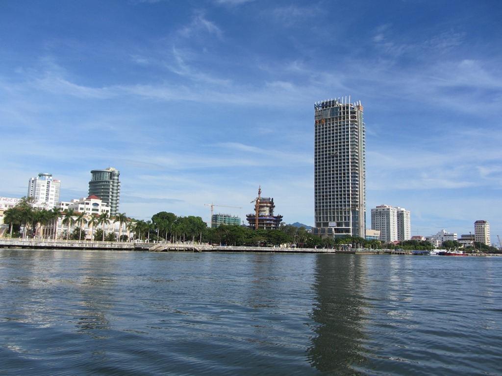 Silver Sea Hotel Da Nang Eksteriør bilde
