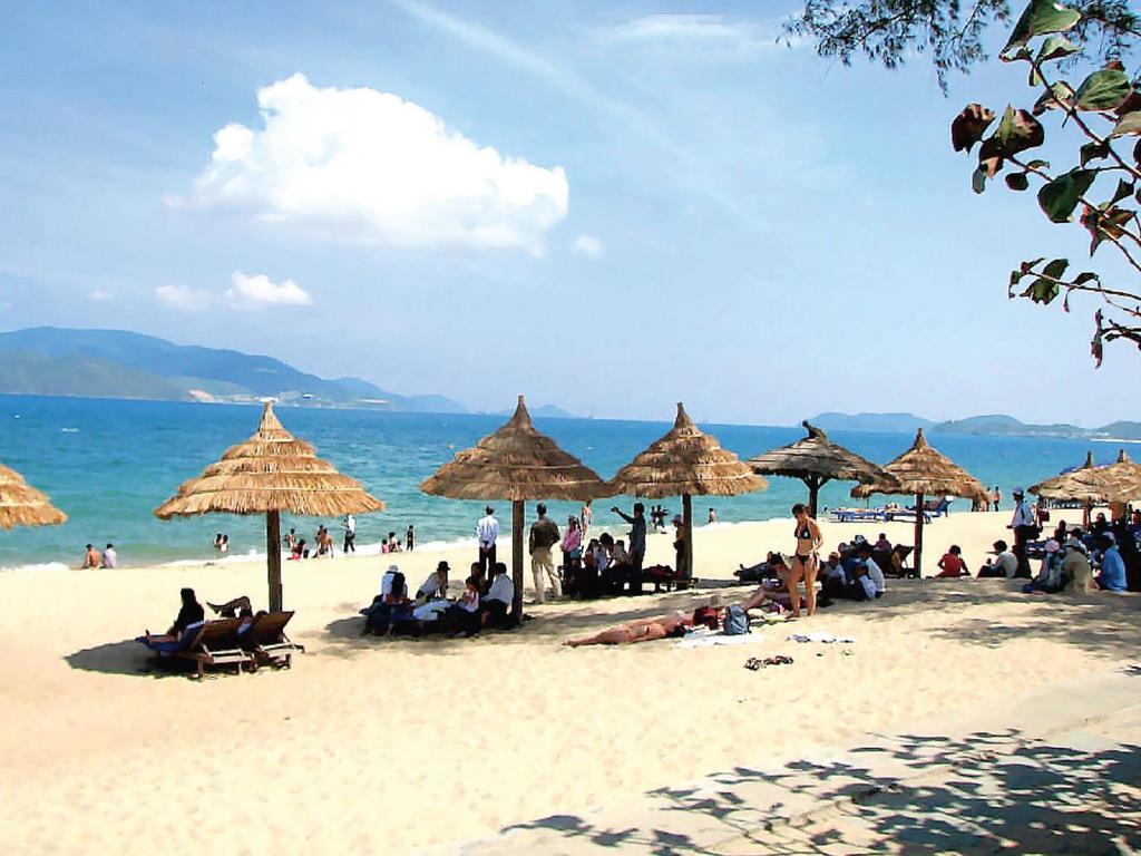 Silver Sea Hotel Da Nang Eksteriør bilde