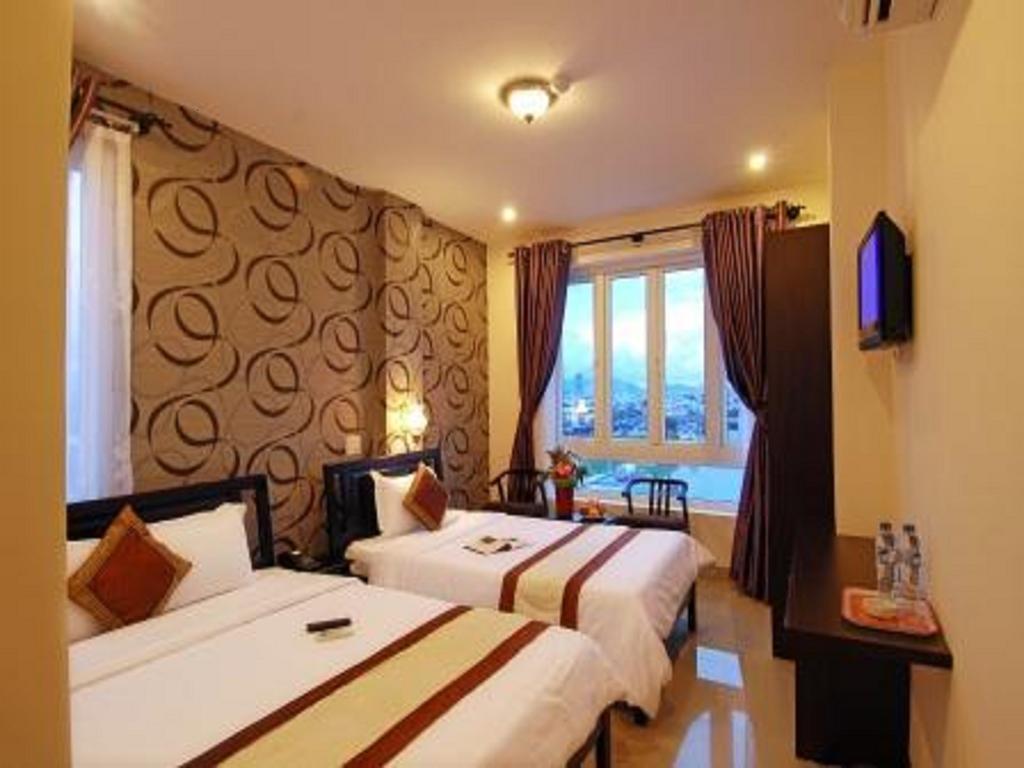 Silver Sea Hotel Da Nang Eksteriør bilde