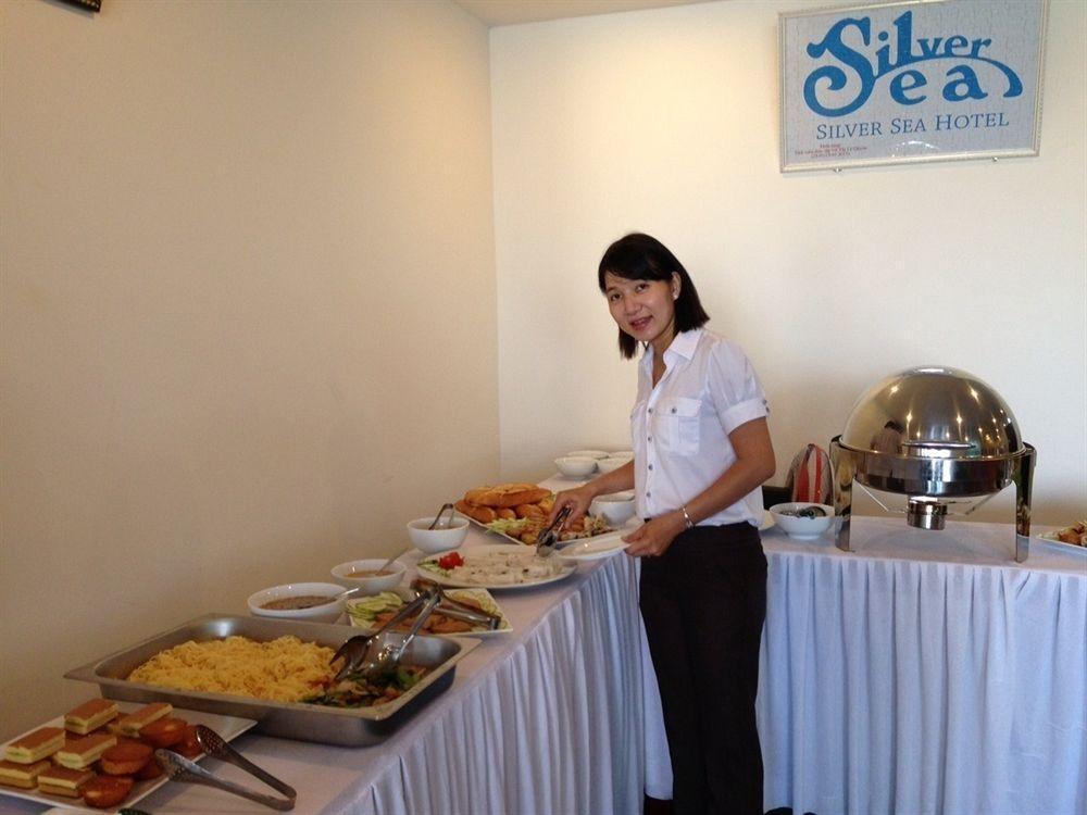 Silver Sea Hotel Da Nang Eksteriør bilde