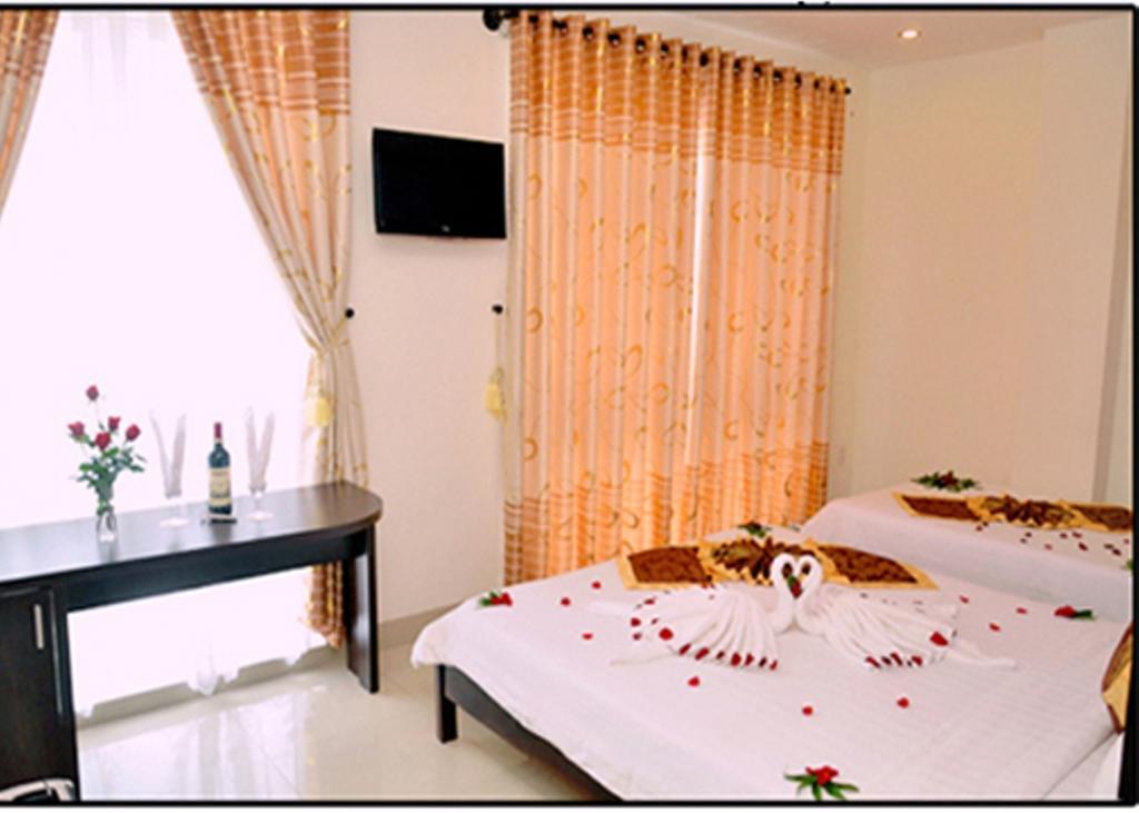Silver Sea Hotel Da Nang Eksteriør bilde