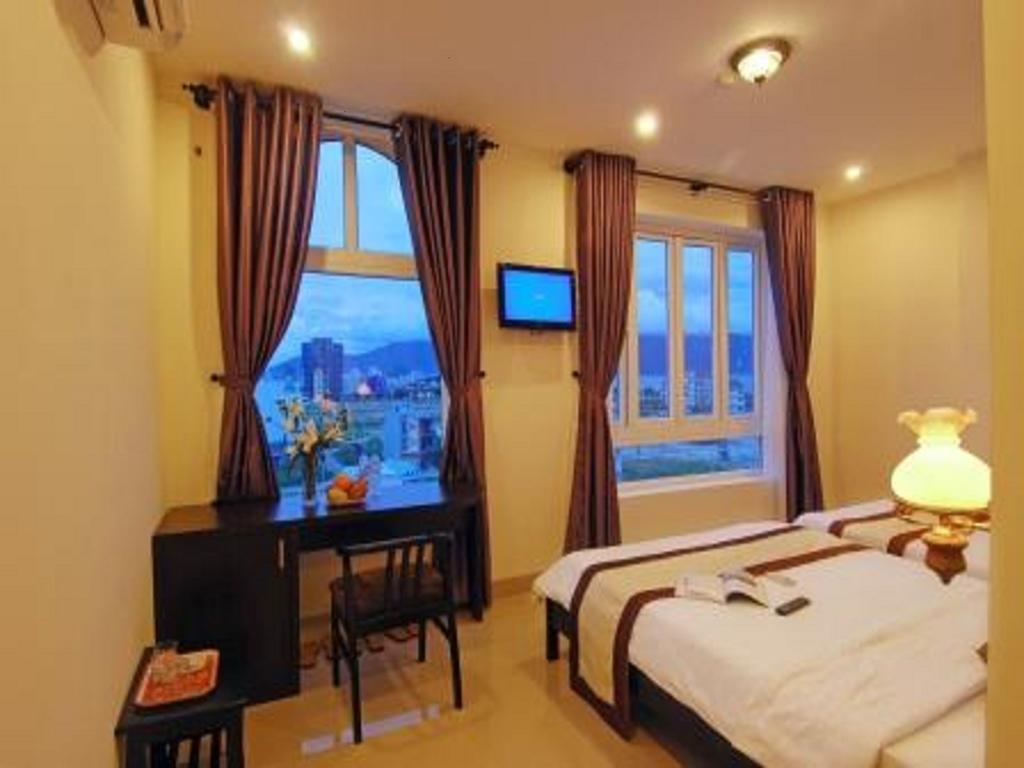 Silver Sea Hotel Da Nang Eksteriør bilde