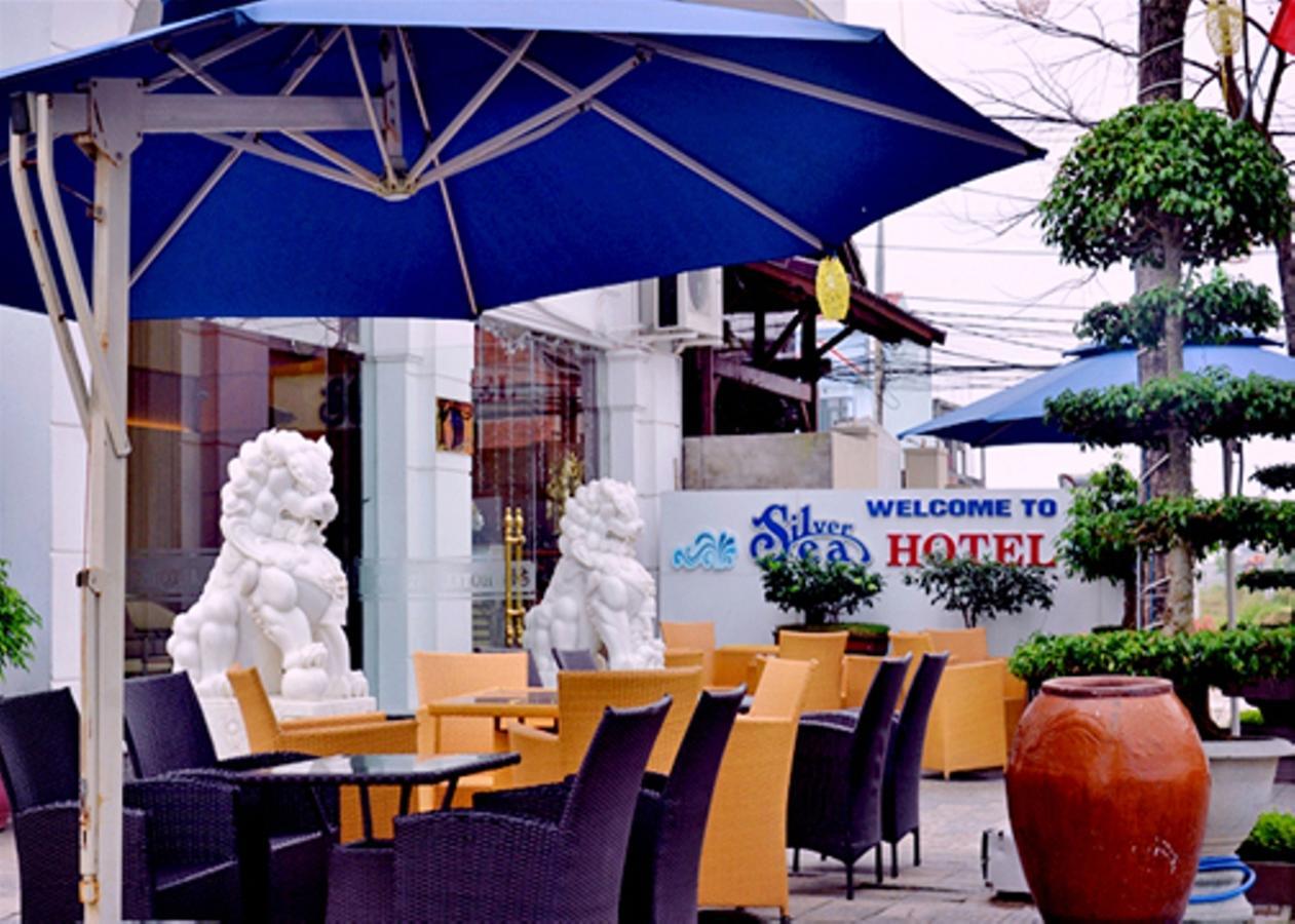 Silver Sea Hotel Da Nang Eksteriør bilde