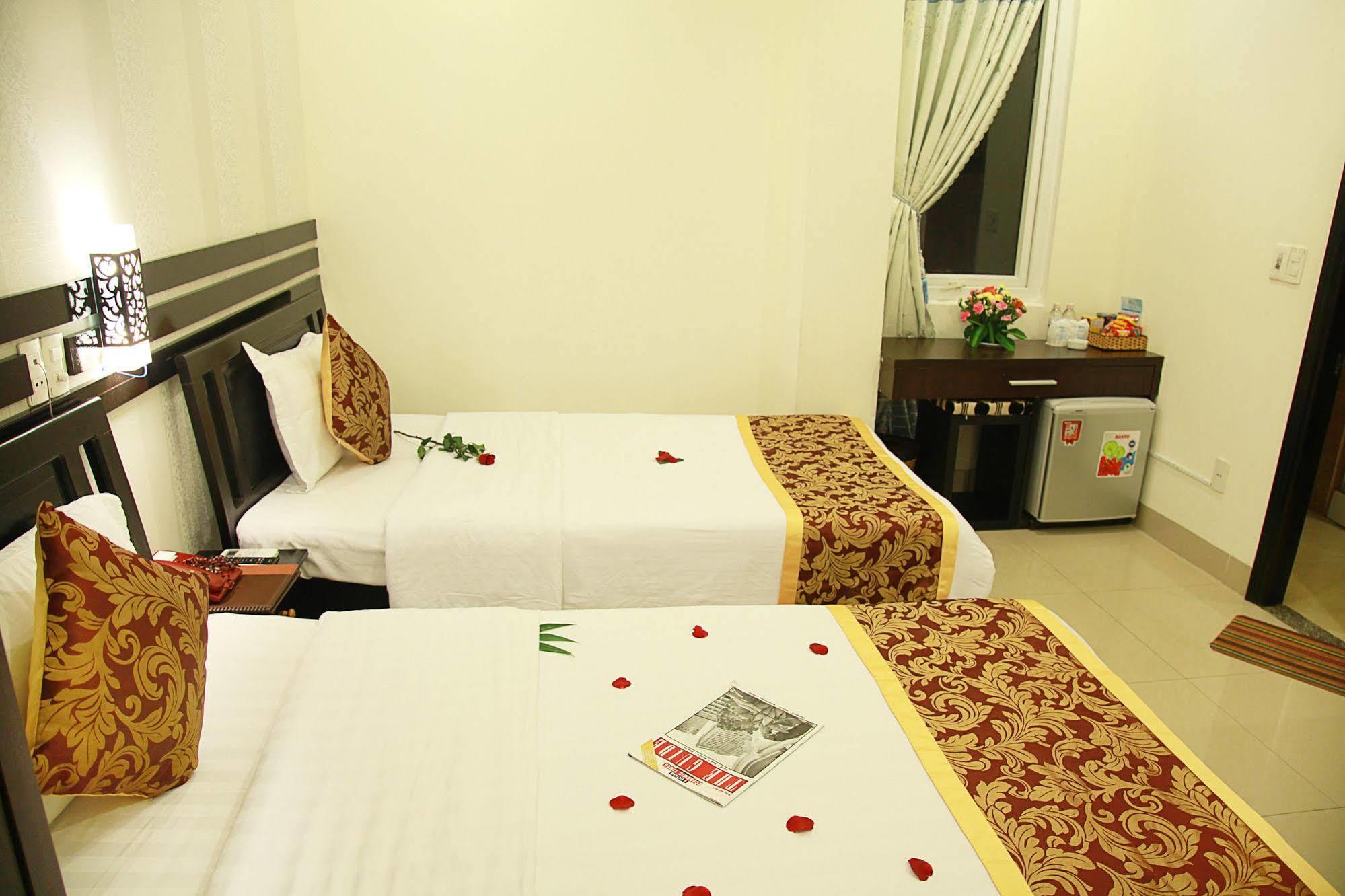 Silver Sea Hotel Da Nang Eksteriør bilde