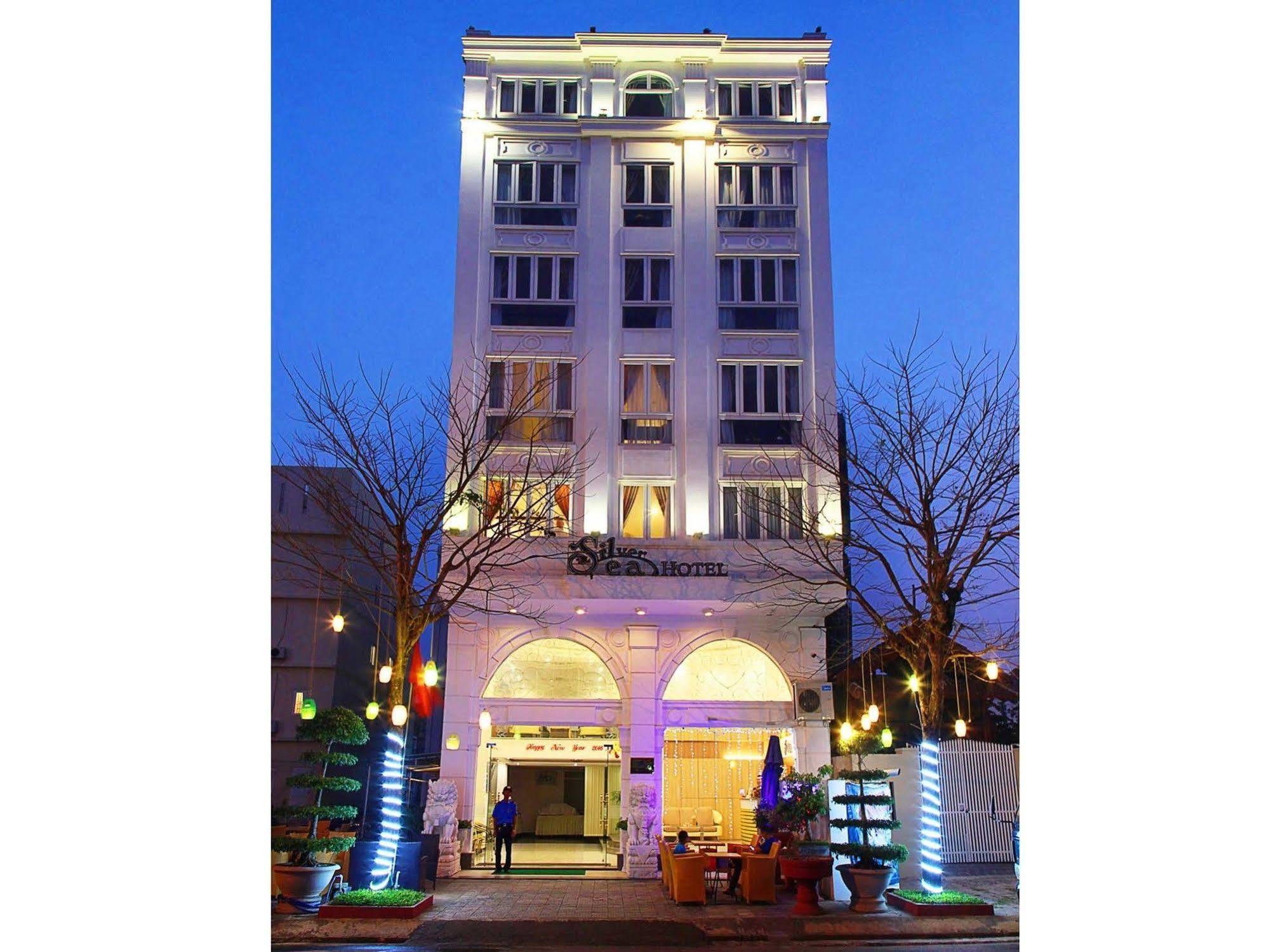 Silver Sea Hotel Da Nang Eksteriør bilde