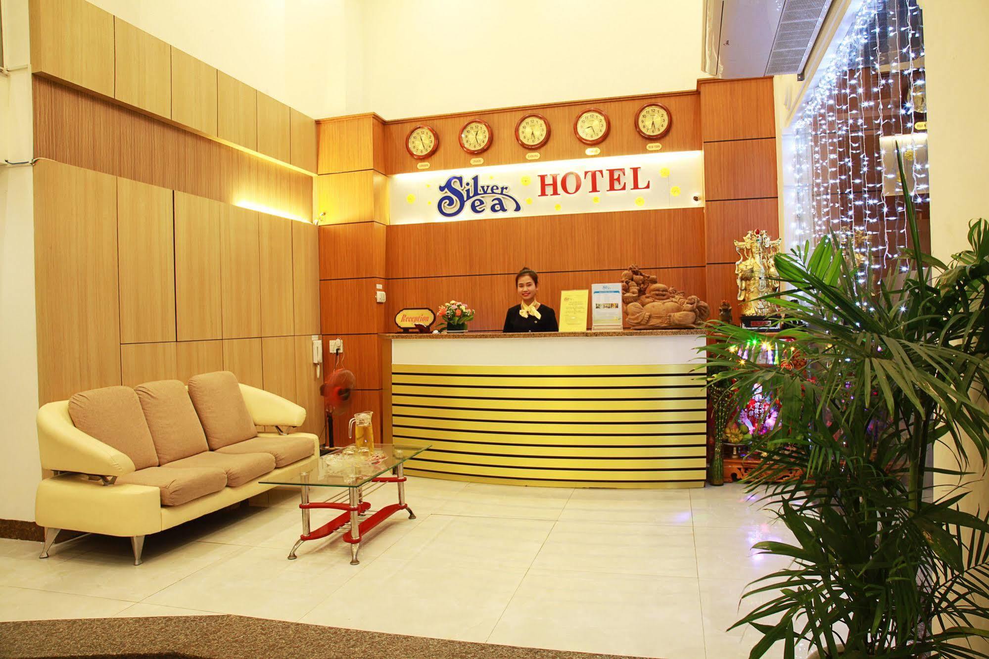 Silver Sea Hotel Da Nang Eksteriør bilde