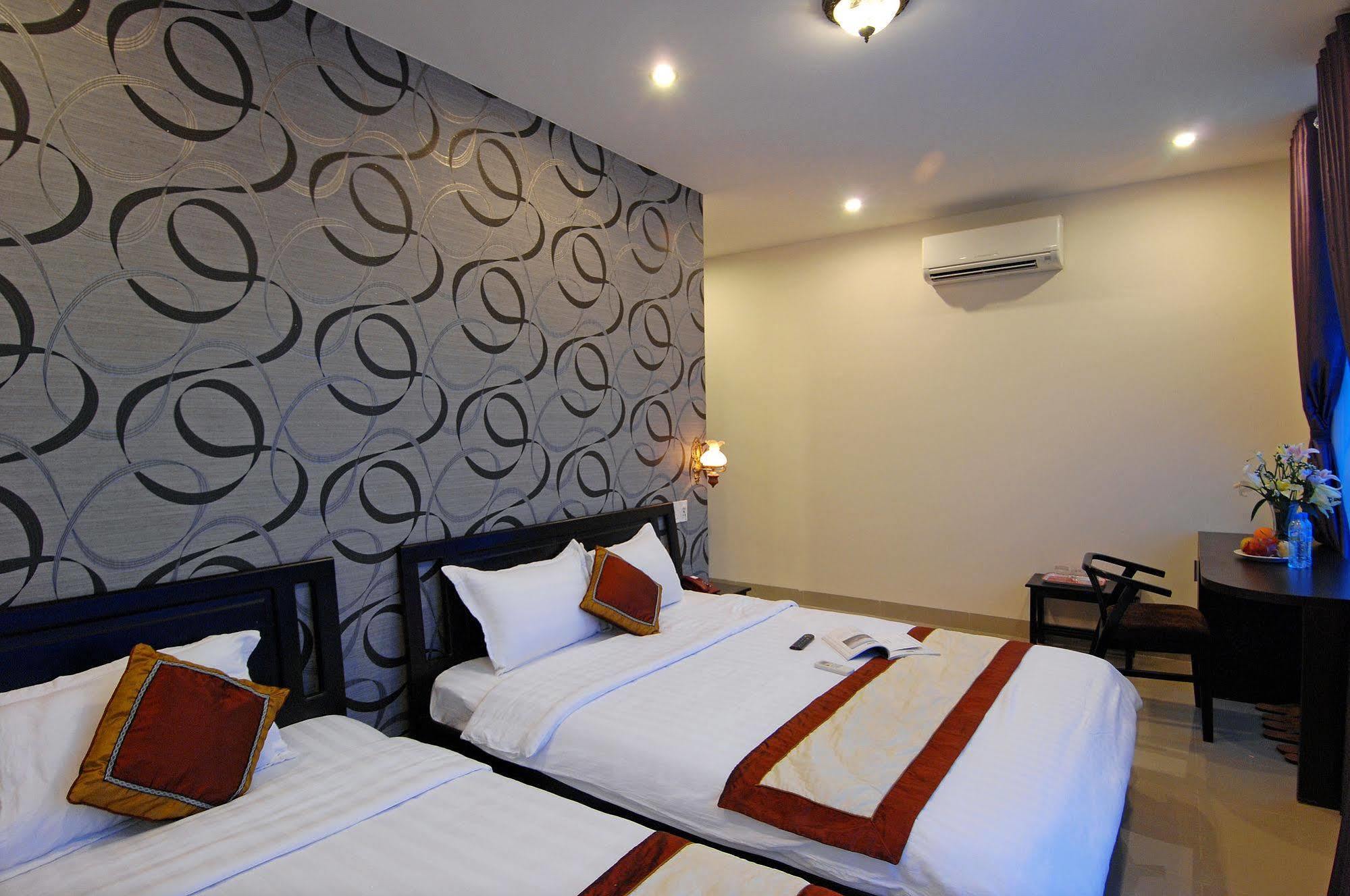 Silver Sea Hotel Da Nang Eksteriør bilde