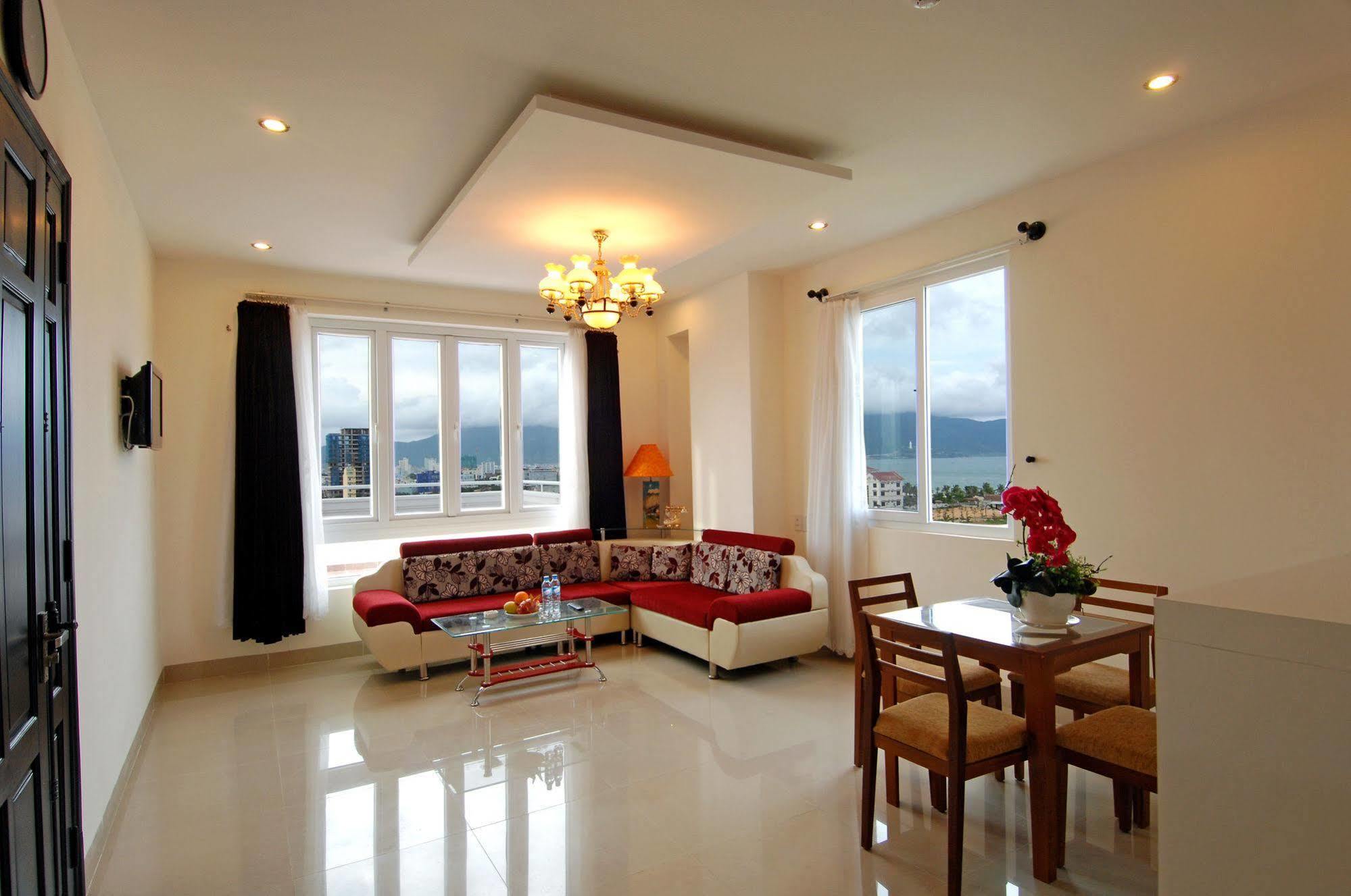 Silver Sea Hotel Da Nang Eksteriør bilde