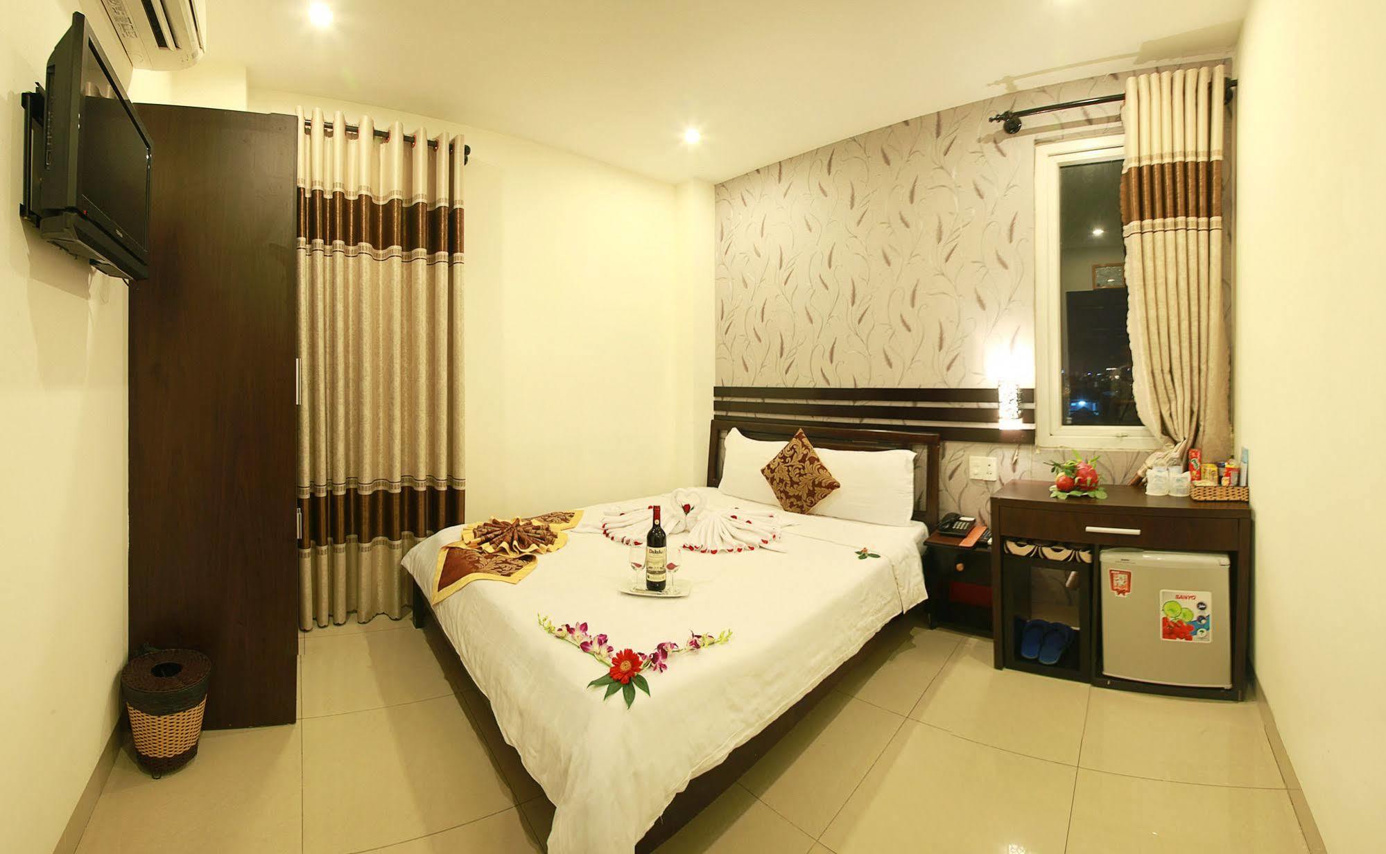 Silver Sea Hotel Da Nang Eksteriør bilde