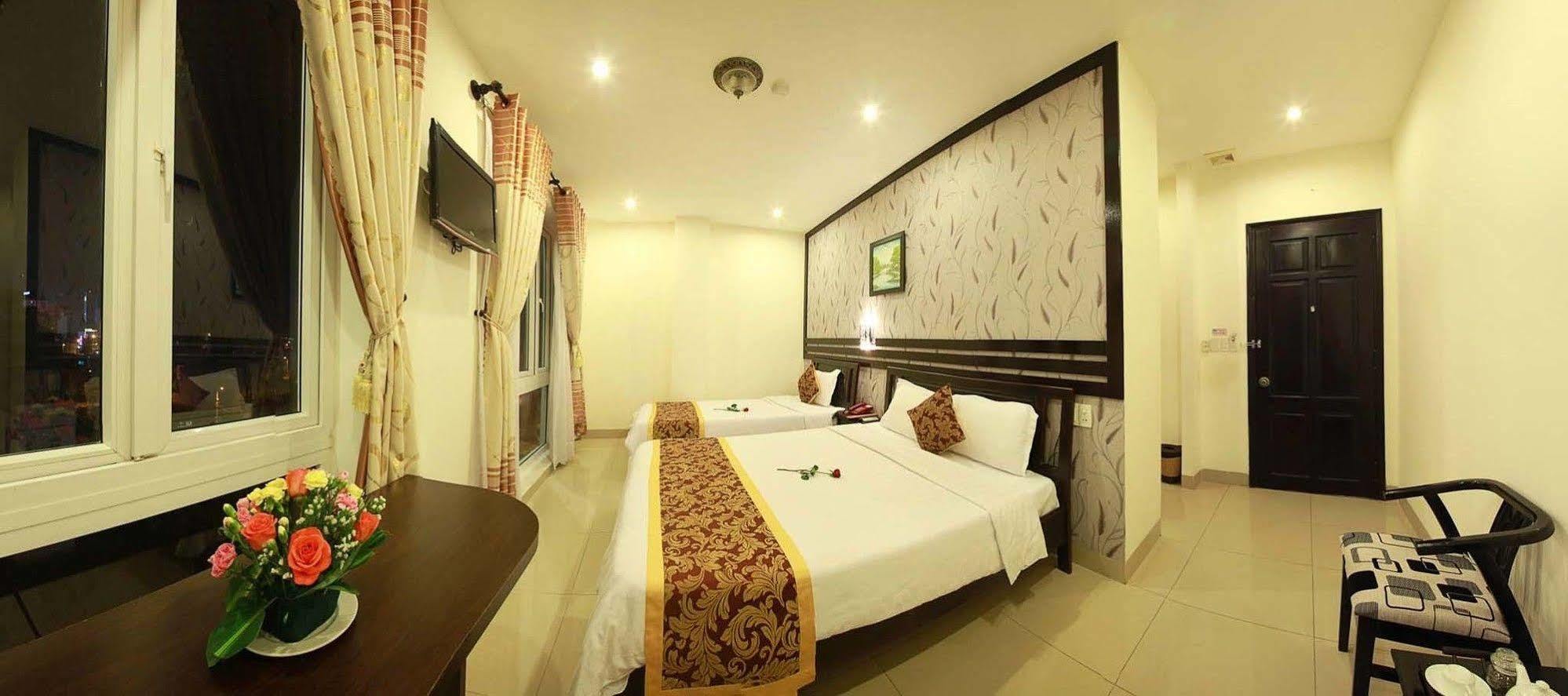 Silver Sea Hotel Da Nang Eksteriør bilde