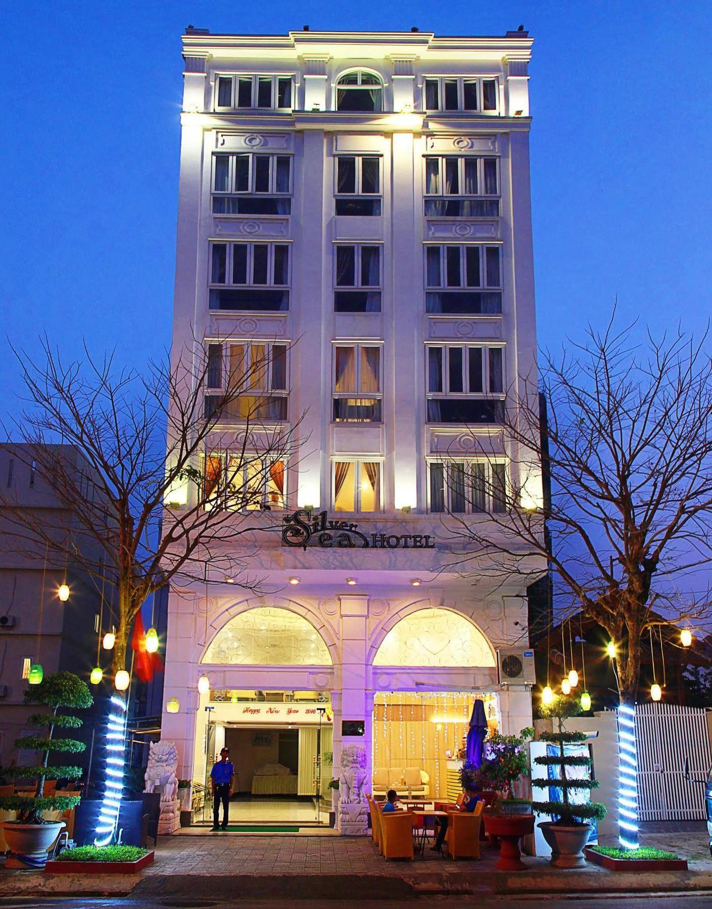 Silver Sea Hotel Da Nang Eksteriør bilde