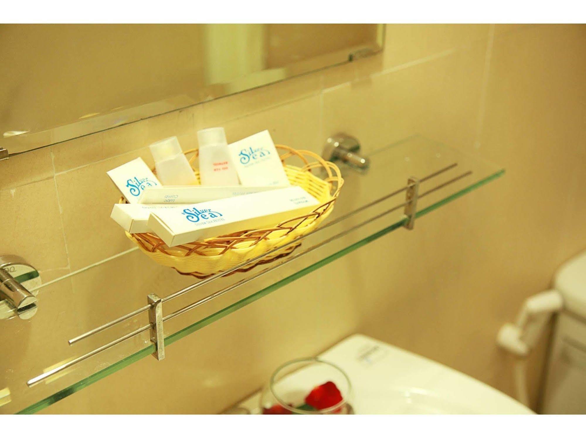 Silver Sea Hotel Da Nang Eksteriør bilde