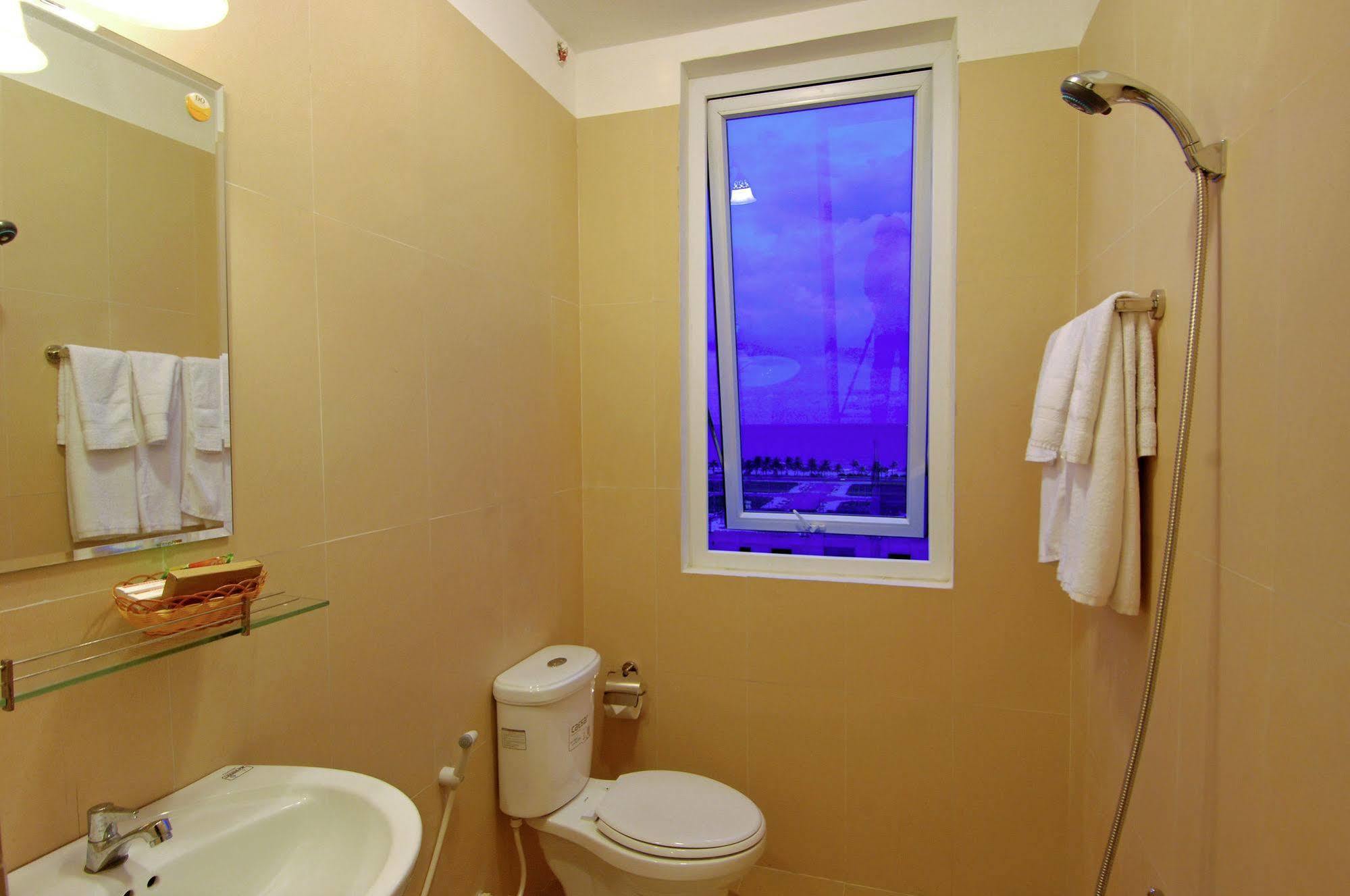 Silver Sea Hotel Da Nang Eksteriør bilde