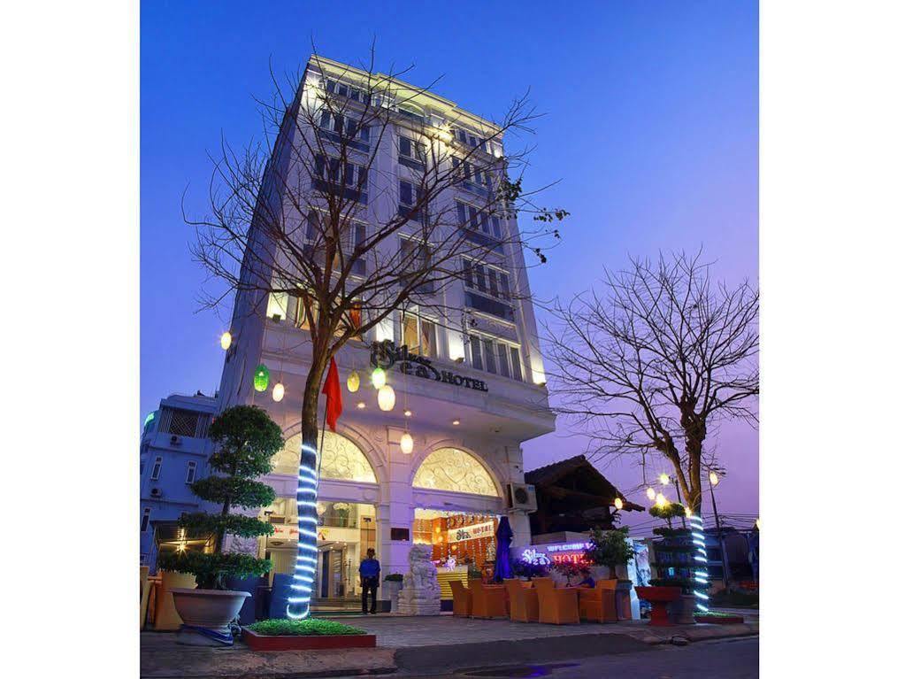 Silver Sea Hotel Da Nang Eksteriør bilde