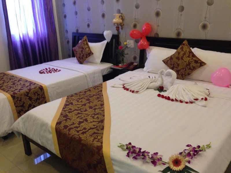 Silver Sea Hotel Da Nang Eksteriør bilde