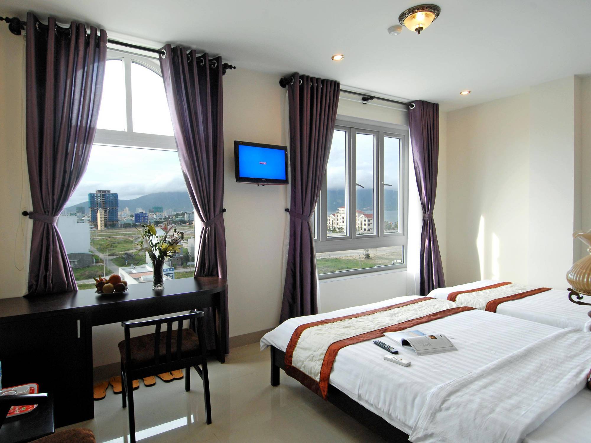 Silver Sea Hotel Da Nang Eksteriør bilde